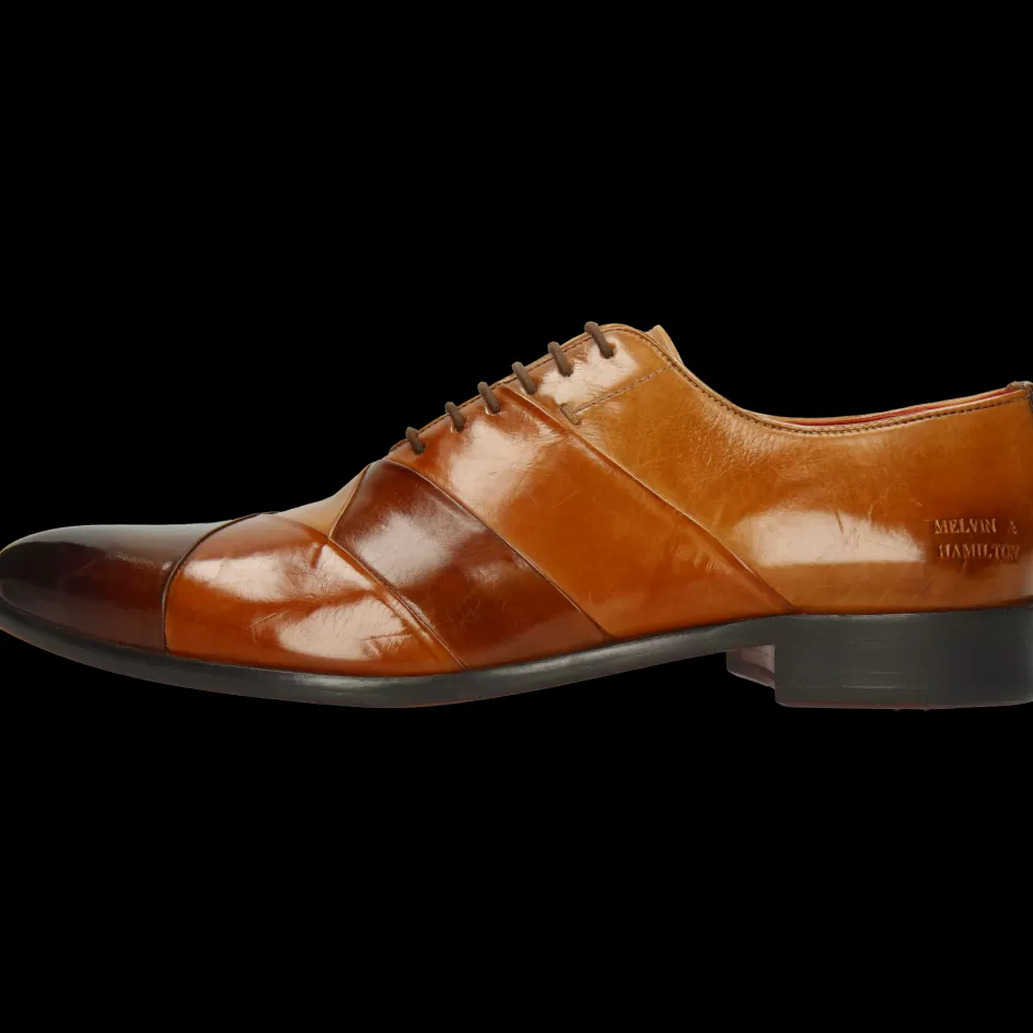 Homme Melvin & Hamilton Richelieu-Toni 51