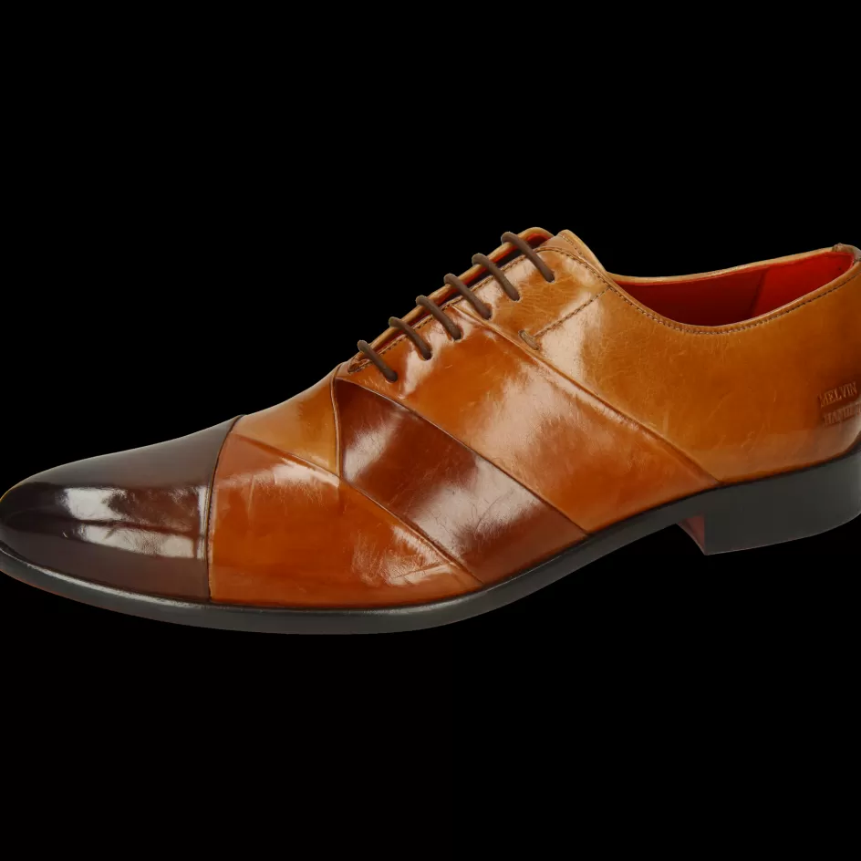 Homme Melvin & Hamilton Richelieu-Toni 51