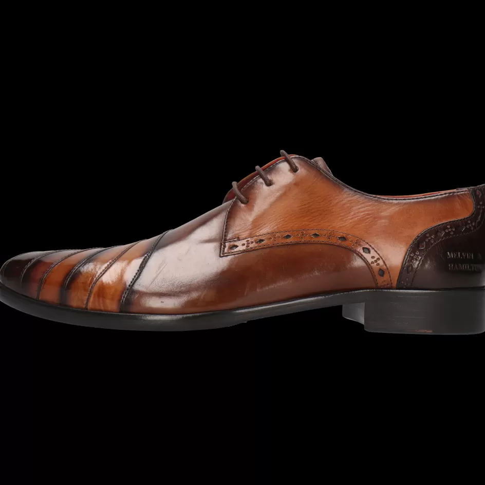 Homme Melvin & Hamilton Derbies-Toni 54