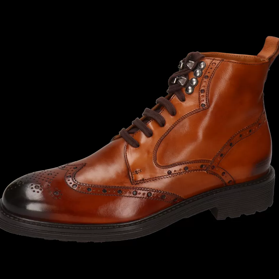 Homme Melvin & Hamilton Bottines-Trevor 34