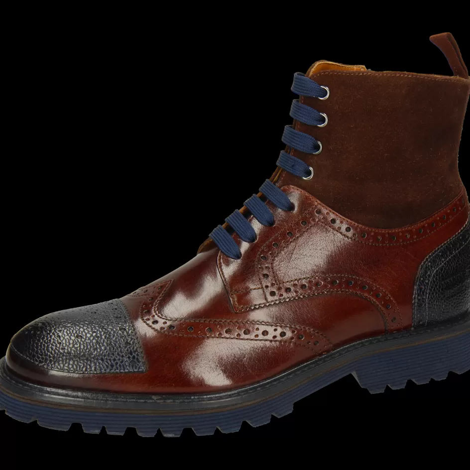 Homme Melvin & Hamilton Bottines-Trevor 50