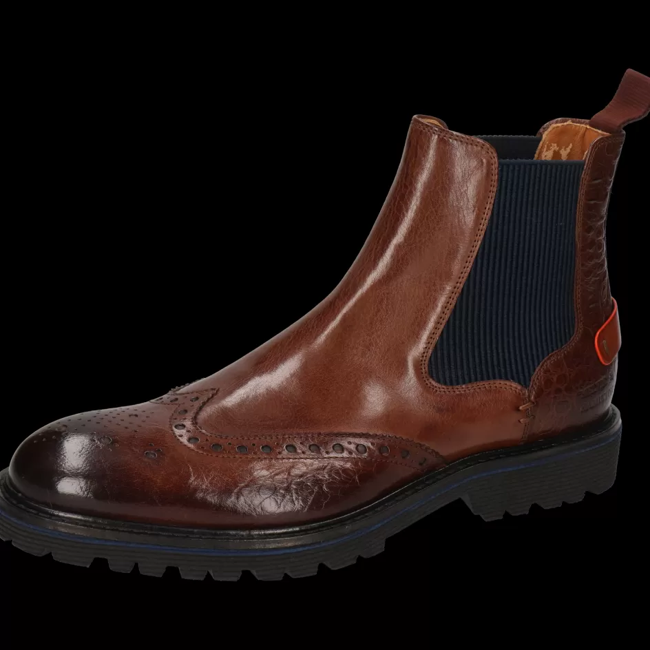 Homme Melvin & Hamilton Bottines-Trevor 53