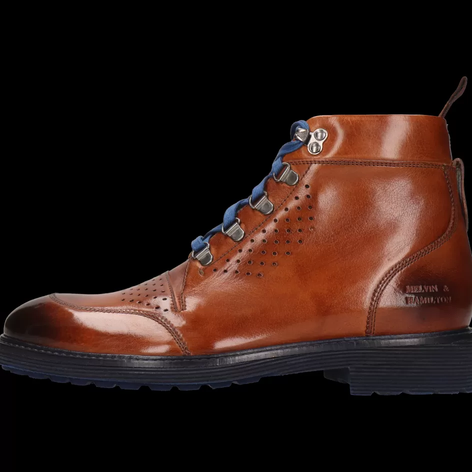 Homme Melvin & Hamilton Bottines-Trevor 5