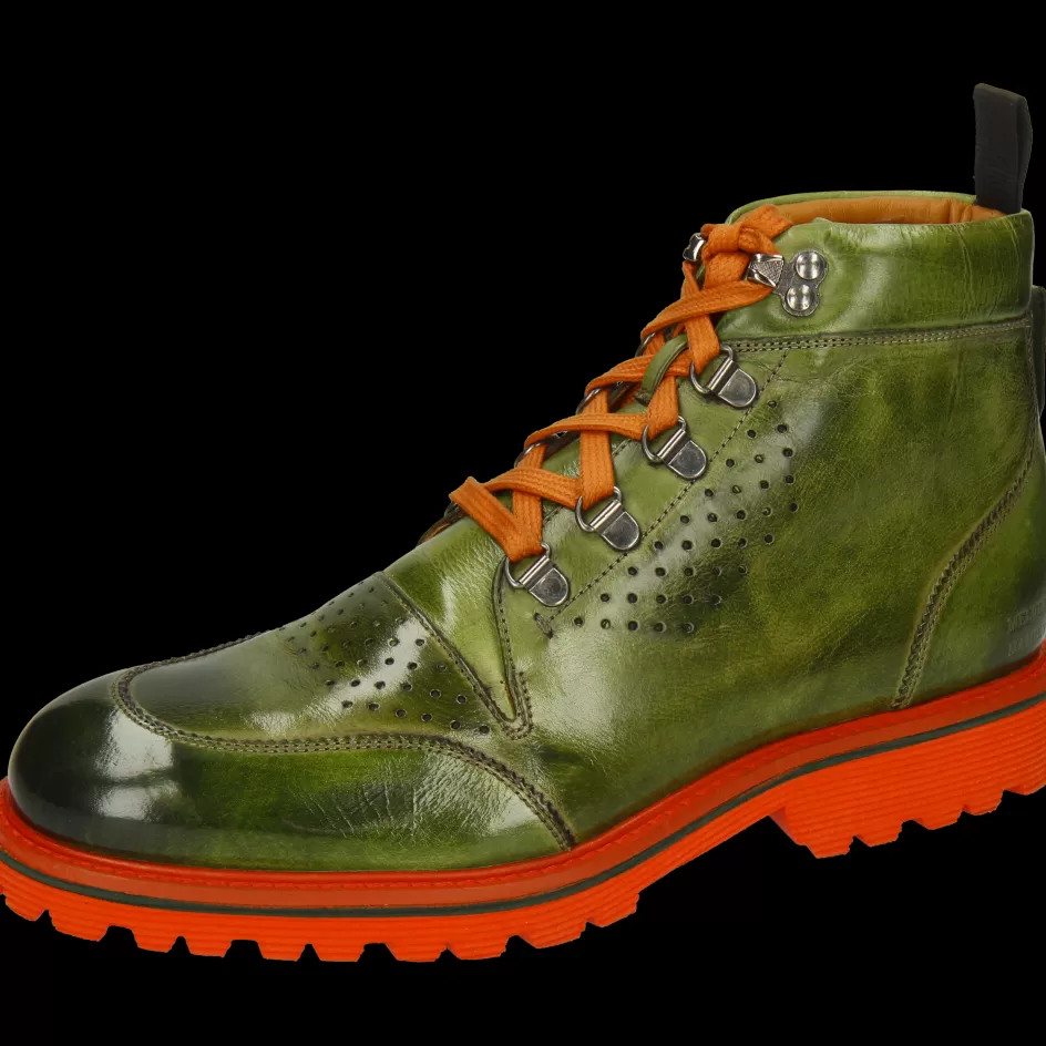 Homme Melvin & Hamilton Bottines-Trevor 5