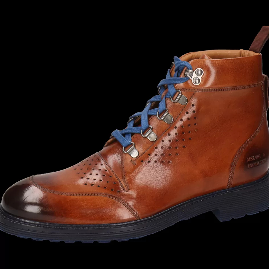 Homme Melvin & Hamilton Bottines-Trevor 5