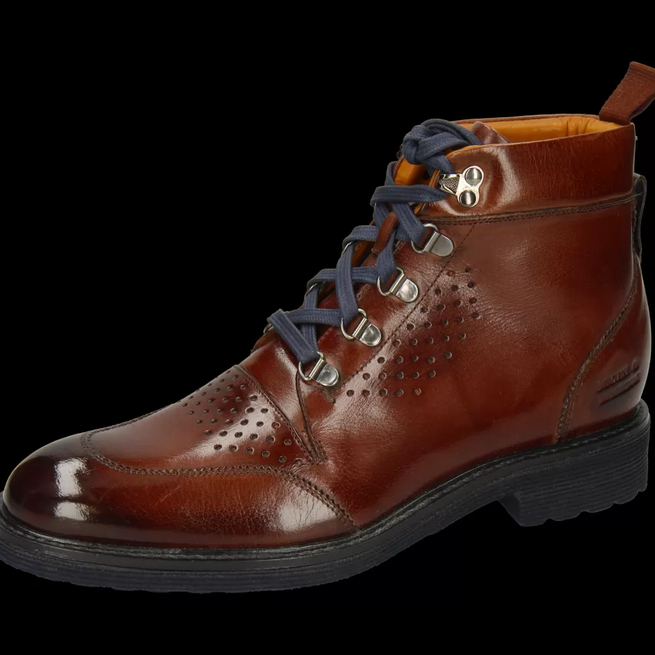 Homme Melvin & Hamilton Bottines-Trevor 5