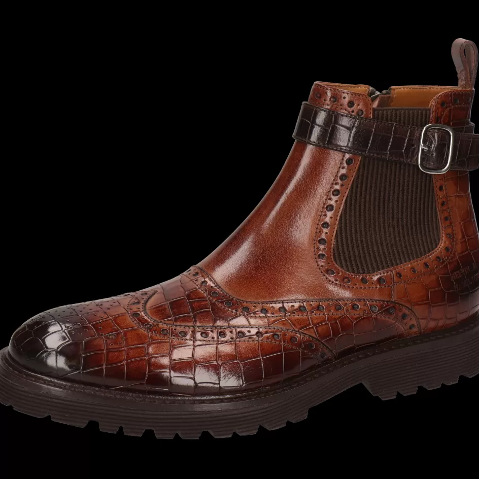Homme Melvin & Hamilton Bottines-Trevor 6